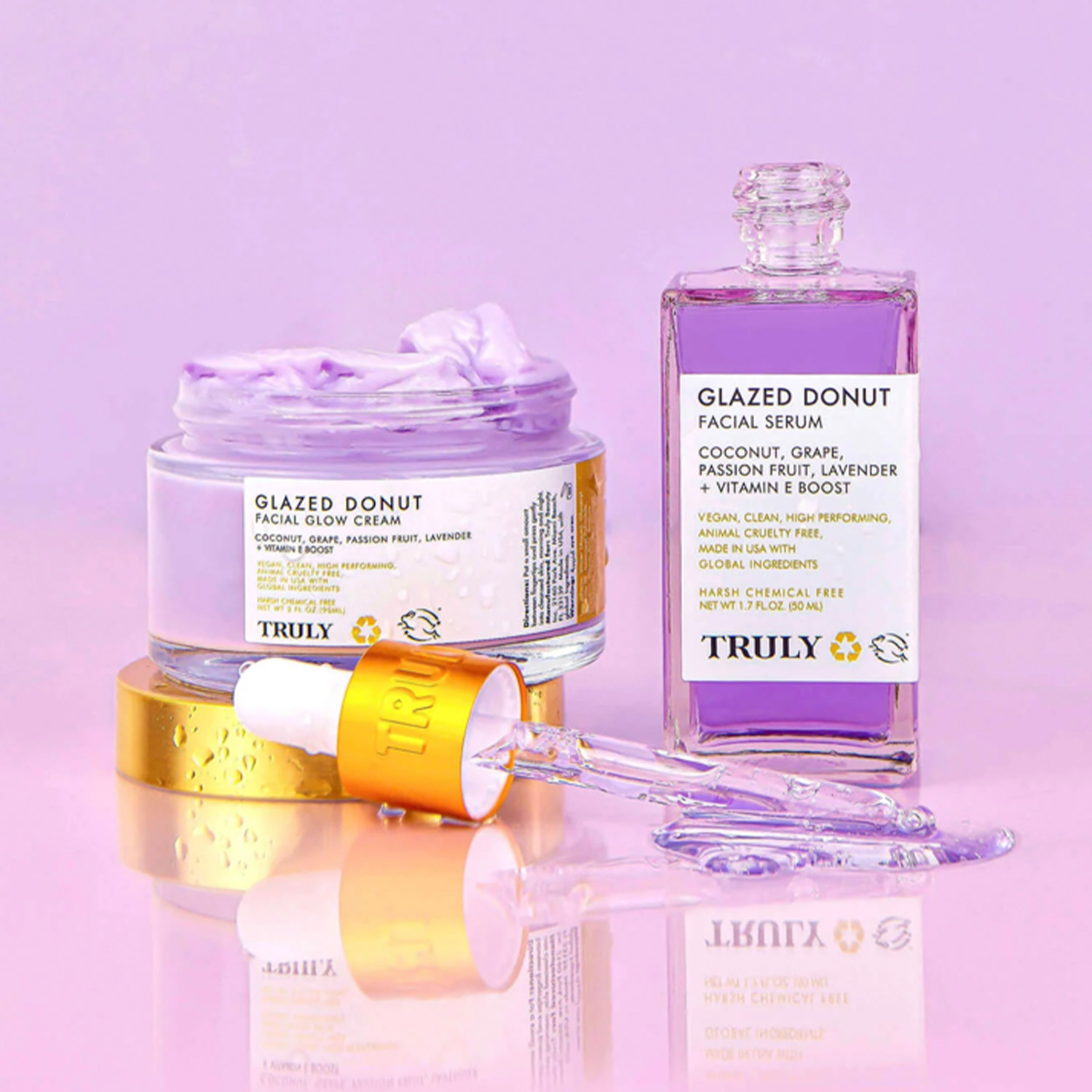 SUERO FACIAL "GLAZED DONUT" (SUERO FACIAL)
